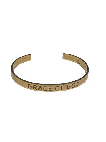 GRACE OF GOD Glory Gold Cuff